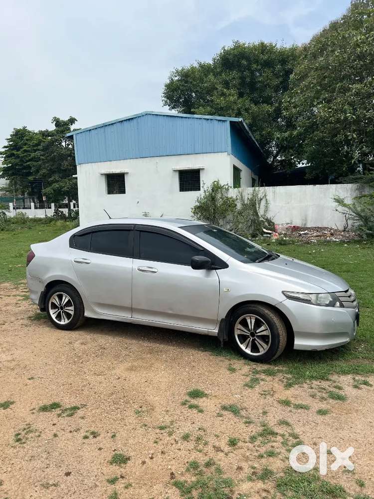 Honda City Petrol 2009