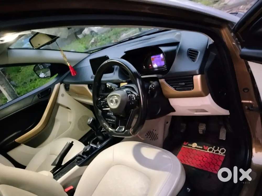 Tata Nexon 2022 Petrol 95000 Km Driven
