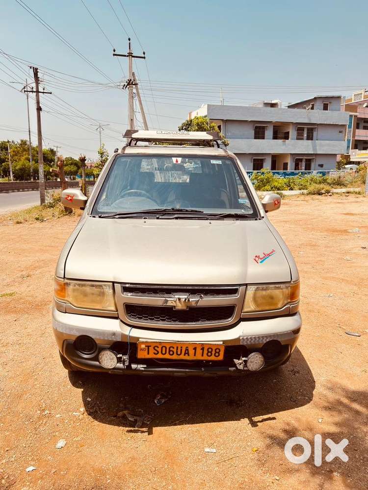 Chevrolet Tavera 2015 Diesel Good Condition