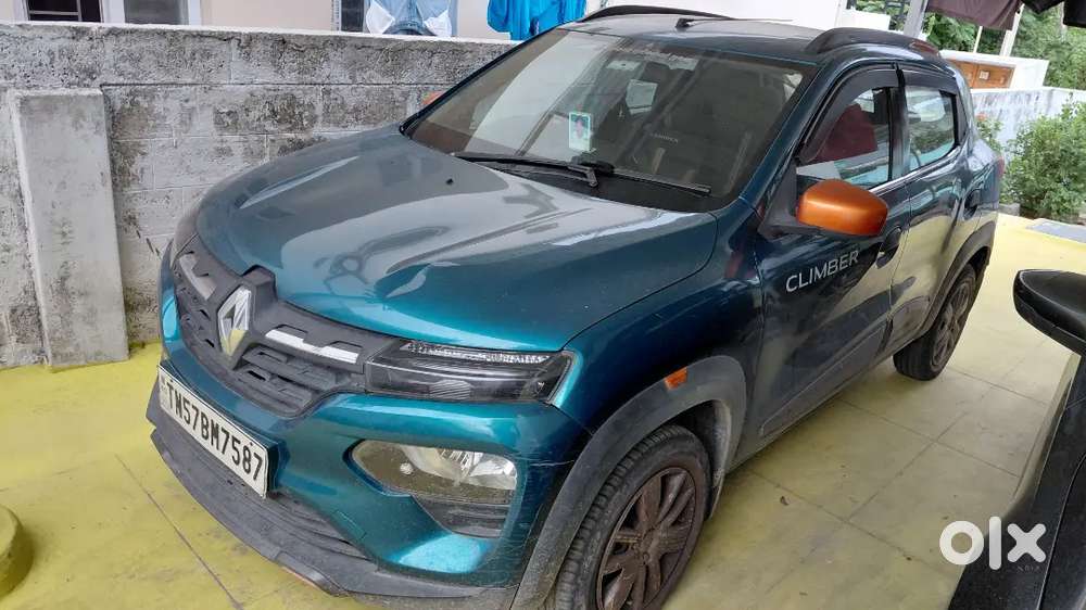 Renault Kwid Petrol 2021