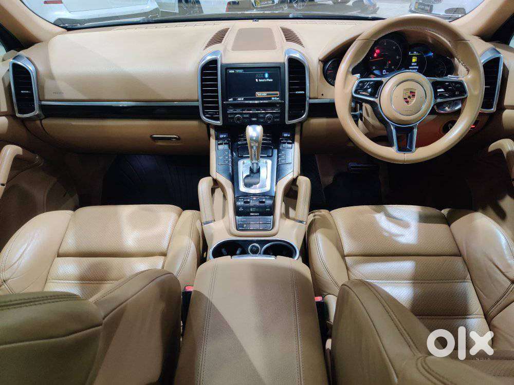 Porsche Cayenne Diesel, 2017, Diesel