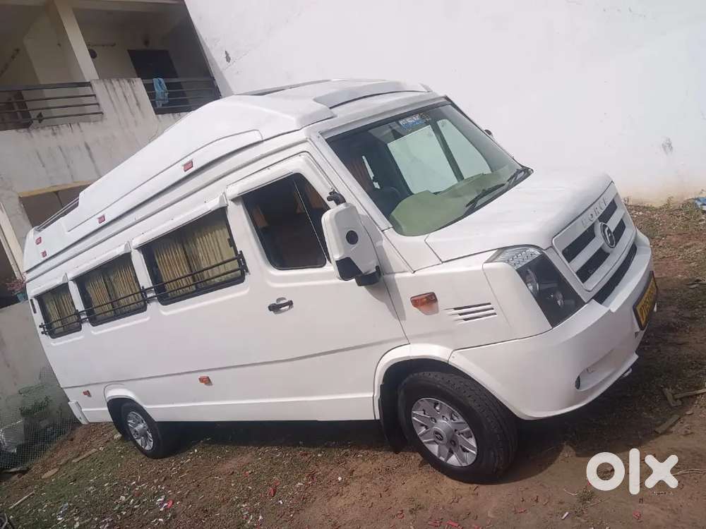 Force Motors Force One 2017