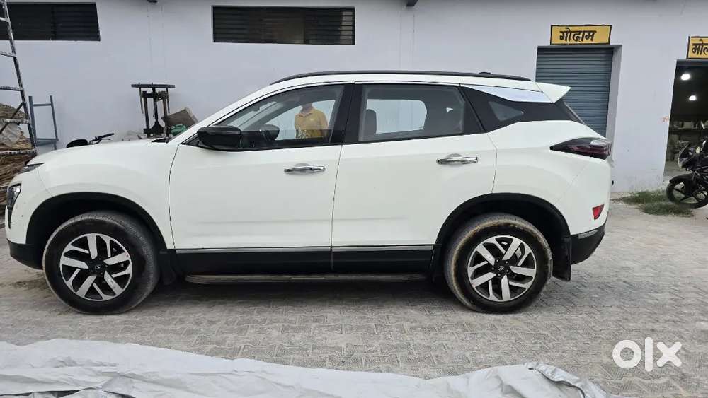 Tata Harrier 2022 Diesel Well Maintained