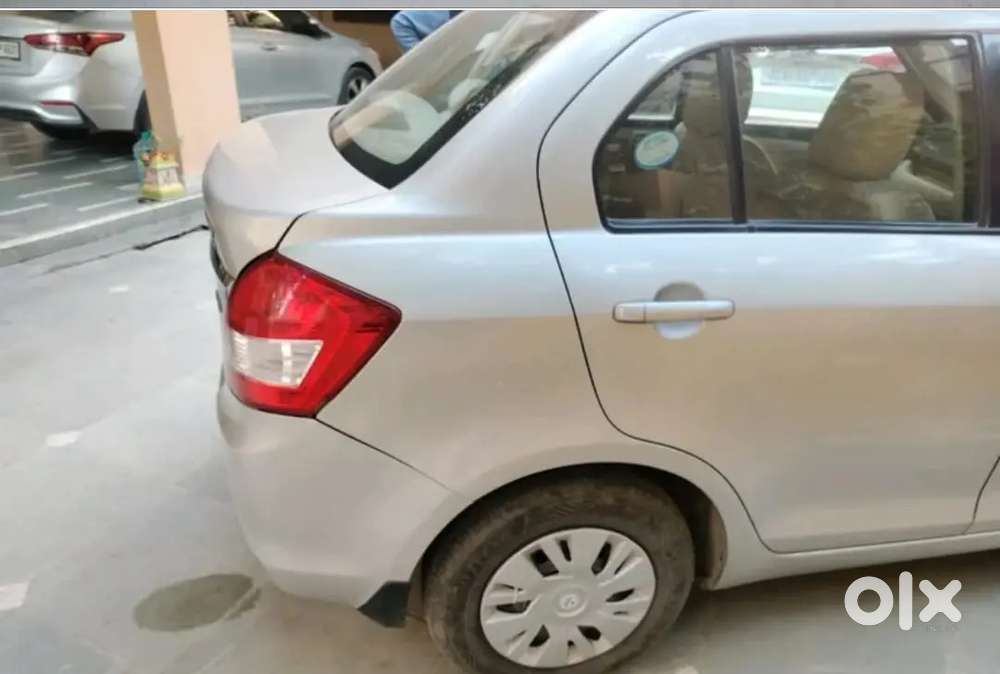 Swift Dzire Petrol Cng