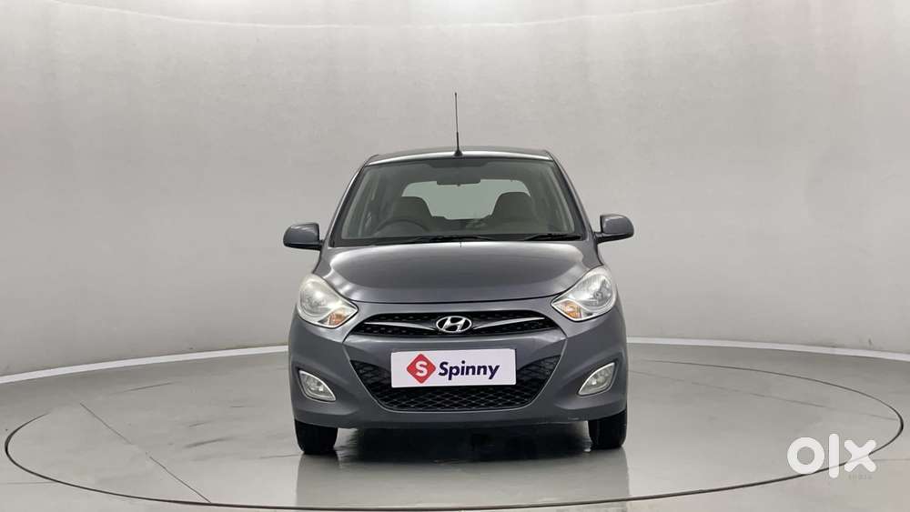 Hyundai I10 Sportz 1.1 Irde2, 2016, Petrol