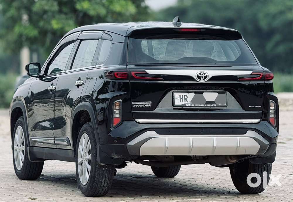 Toyota Urban Cruiser Hyryder 1.5 E Neo Drive, 2026, Petrol