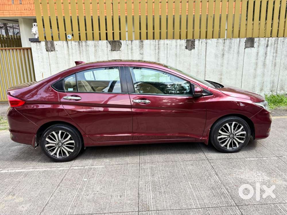 Honda City I-vtec Vx, 2017, Petrol