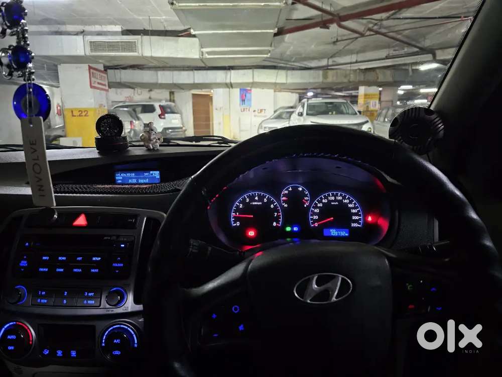 Hyundai I20 Petrol 2014  Excellent Condition  New Tyres