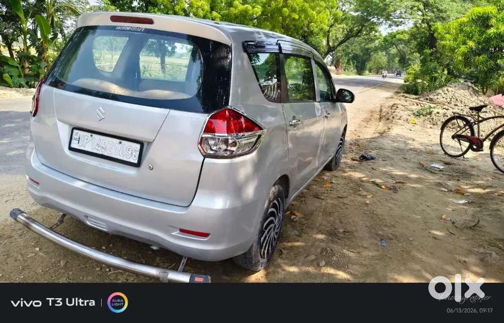 Ertiga Maruti Suzuki Diesel Manual 2013