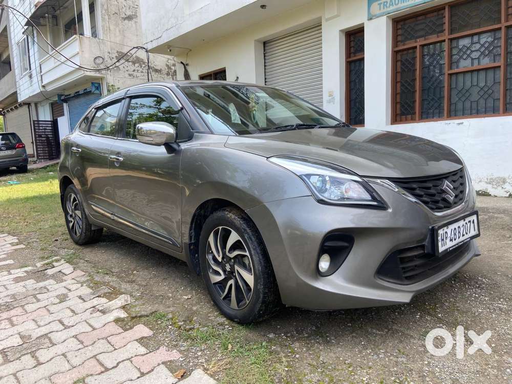 Maruti Suzuki Baleno 1.2 Zeta, 2021, Petrol