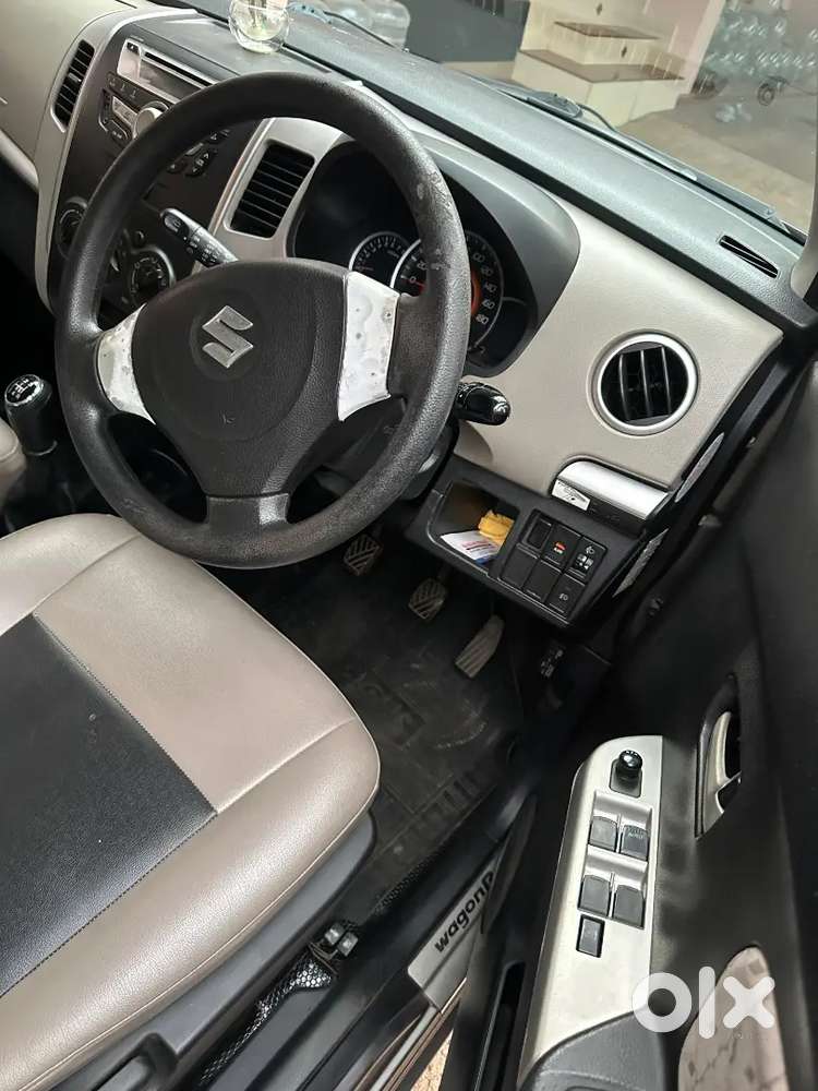 Wagon R, 2015, 2nd Owner, Petrol, Manual