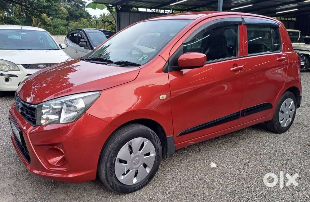 Maruti Suzuki Celerio 1.0 Vxi Amt, 2018, Petrol