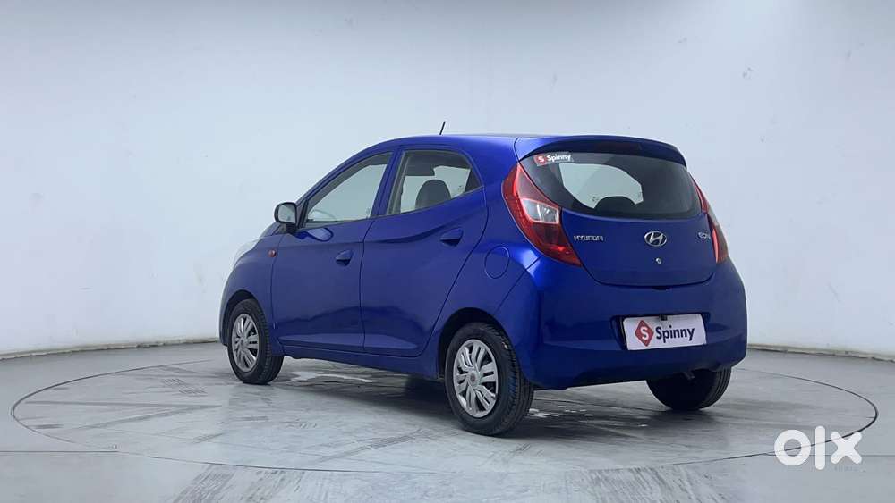 Hyundai Eon Sportz, 2013, Petrol