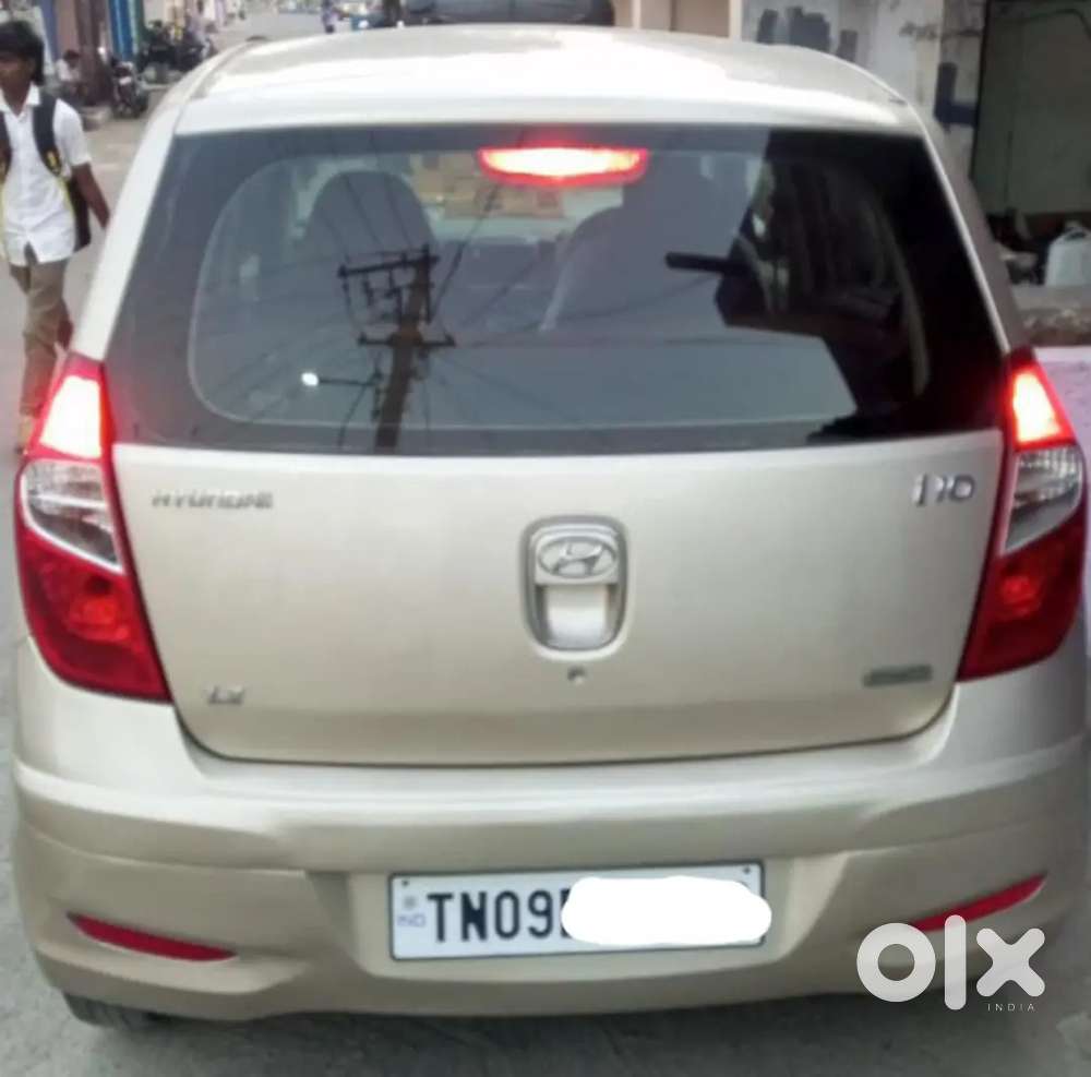 Hyundai I10 2010 Petrol Well Maintained Car