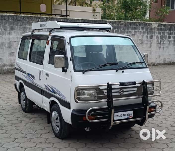 Maruti Suzuki Omni 8 Seater, 2015, Petrol