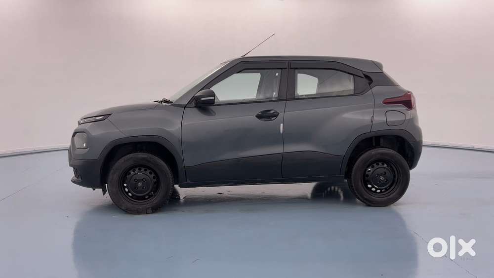 Tata Punch Pure, 2023, Petrol