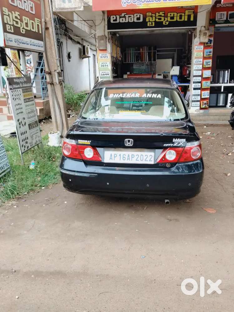 Honda City 2008 Petrol 990 Km Driven