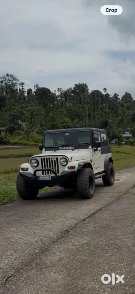 Mahindra Thar 2019 Diesel 35 Km Driven