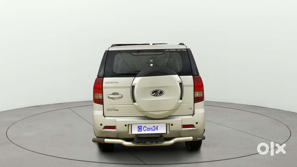 Mahindra Tuv 300 Mhawk100 T8, 2017, Diesel