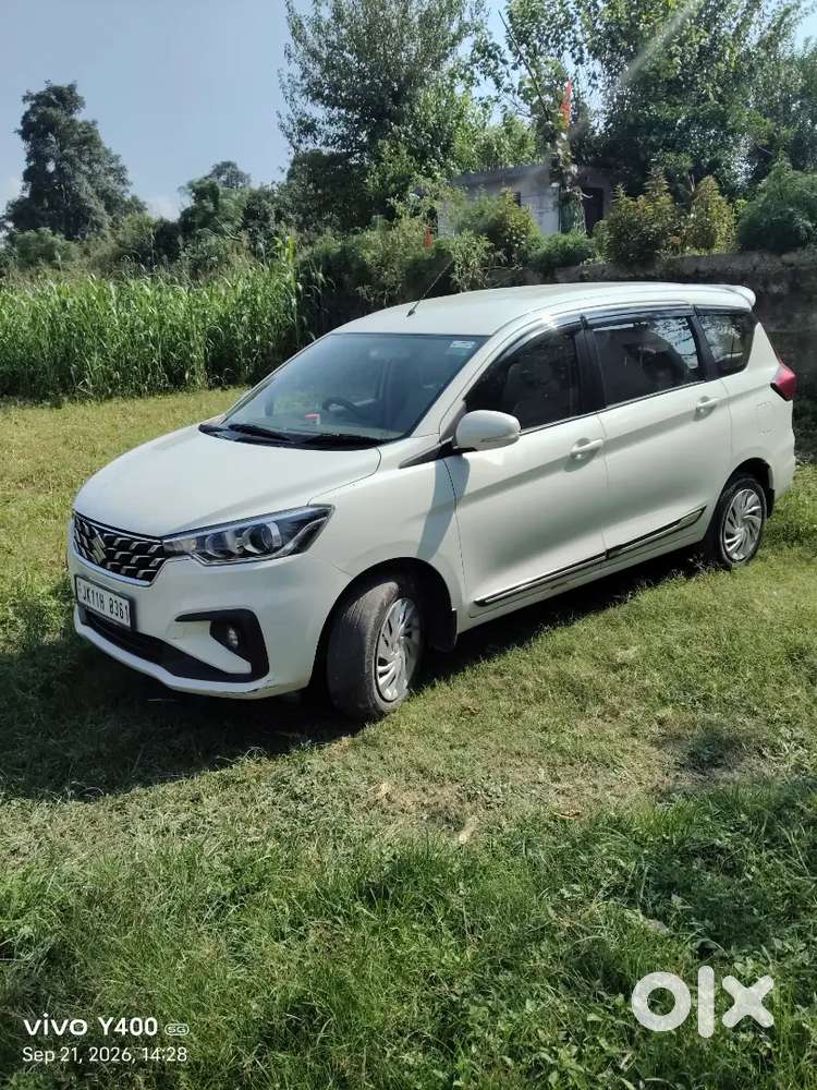 Maruti Ertiga Vxi 2025 Car Is Good Condition Look Like A New