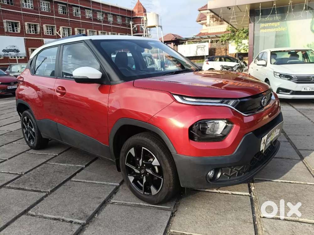 Tata Punch Creative Dual Tone Mt Sunroof, 2023, Petrol