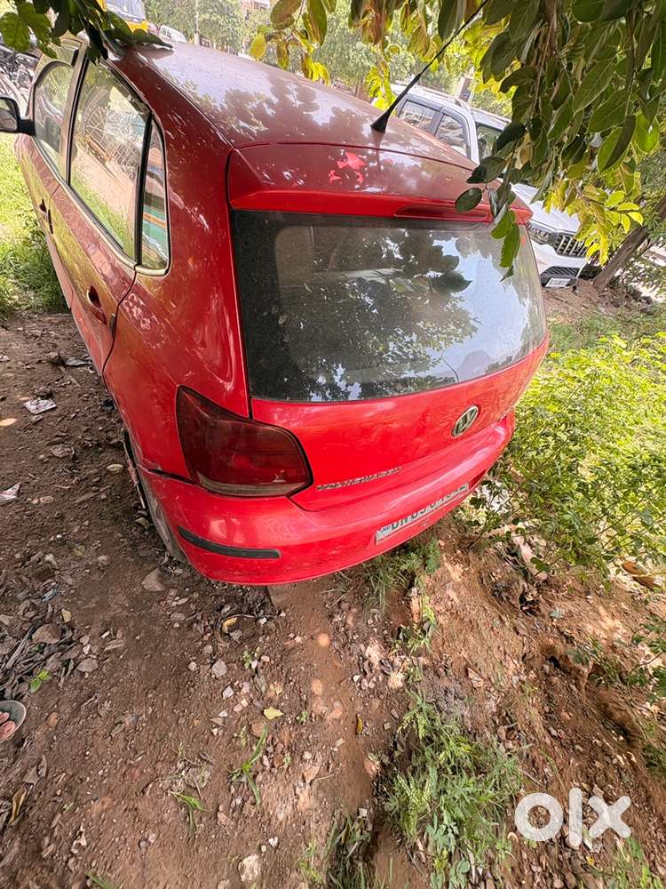 Volkswagen Polo Diesel 2011