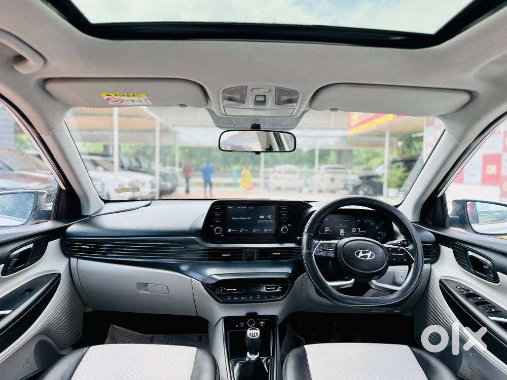 Hyundai I20 Asta 1.2 Kappa Ivt, 2023, Petrol