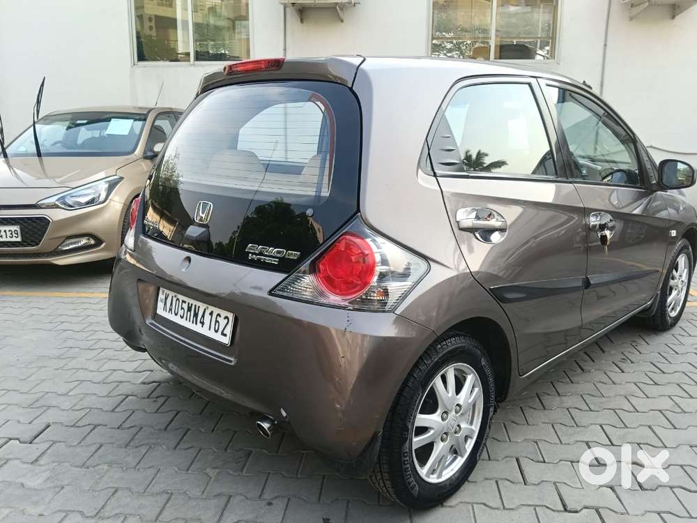 Honda Brio 2013-2016 Vx, 2013, Petrol