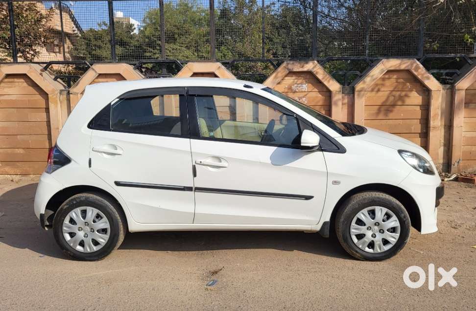 Honda Brio 1.2 S Mt, 2016, Petrol