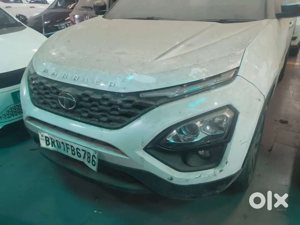 Tata Harrier 2.0 Kryotec 2021 Diesel Manual