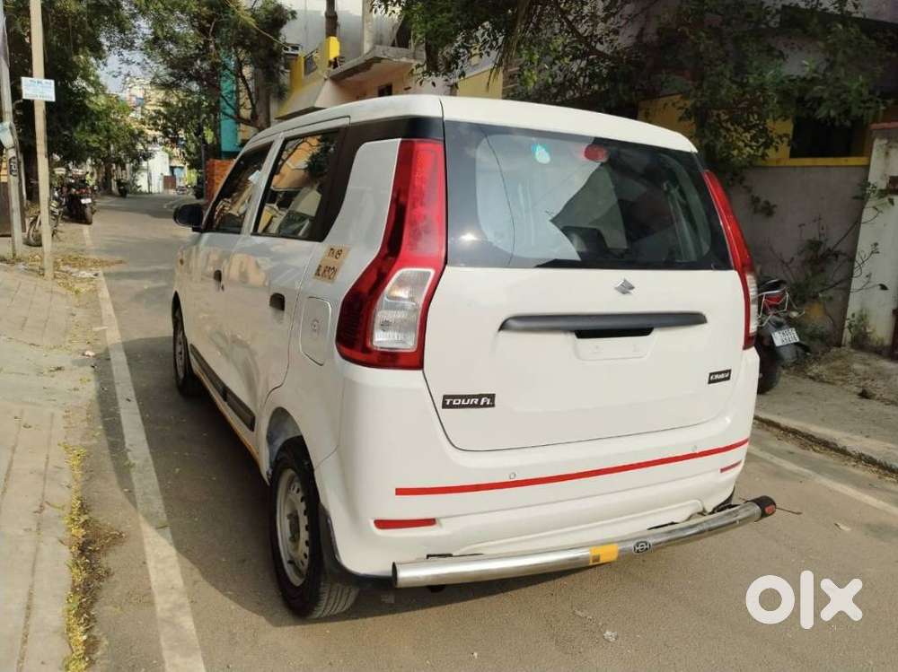 Maruti Suzuki Wagon R Vxi 1.2, 2023, Petrol