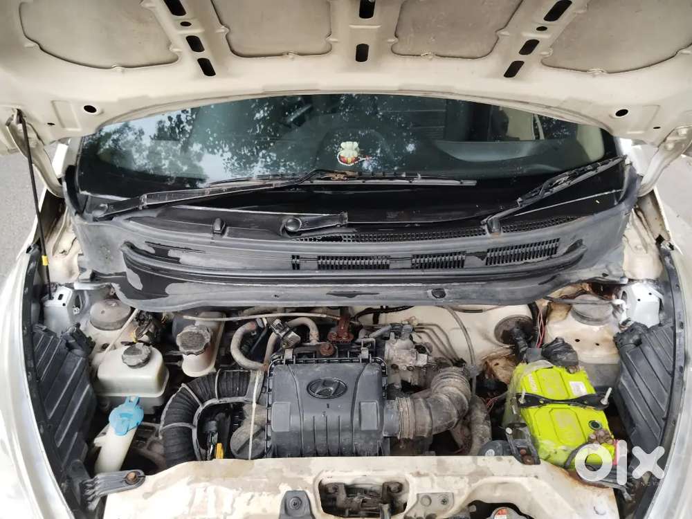 Hyundai Eon D-lite 2013