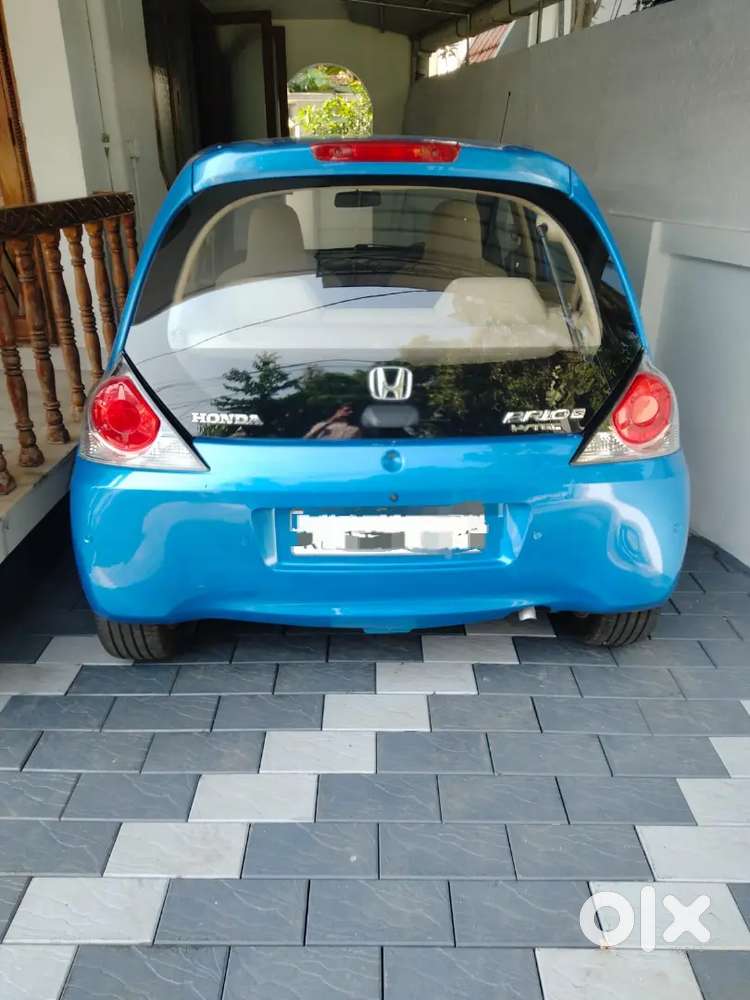 Honda Brio 2012 Petrol 54000 Km Driven