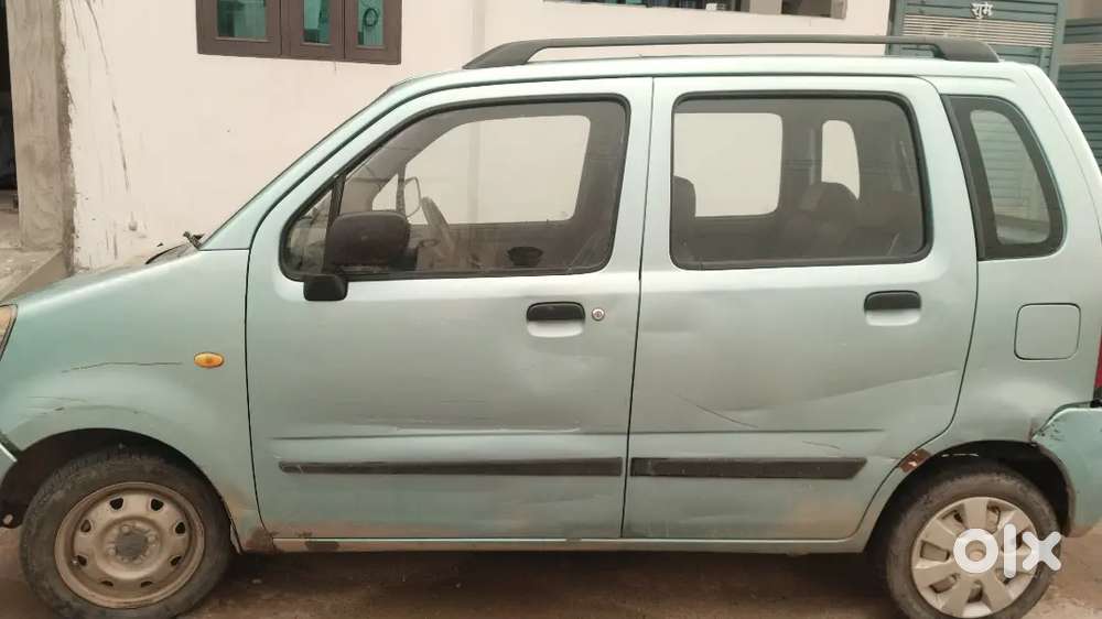 Maruti Suzuki Wagon R 2007 Petrol 55000 Km Driven