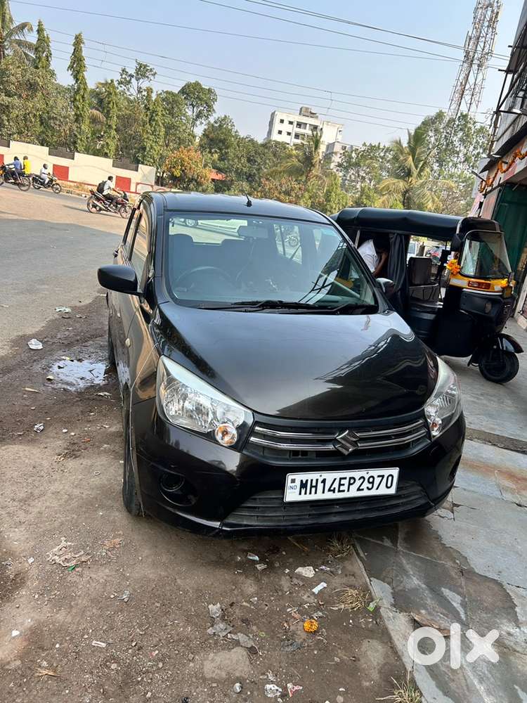 Maruti Suzuki Celerio Petrol 2014