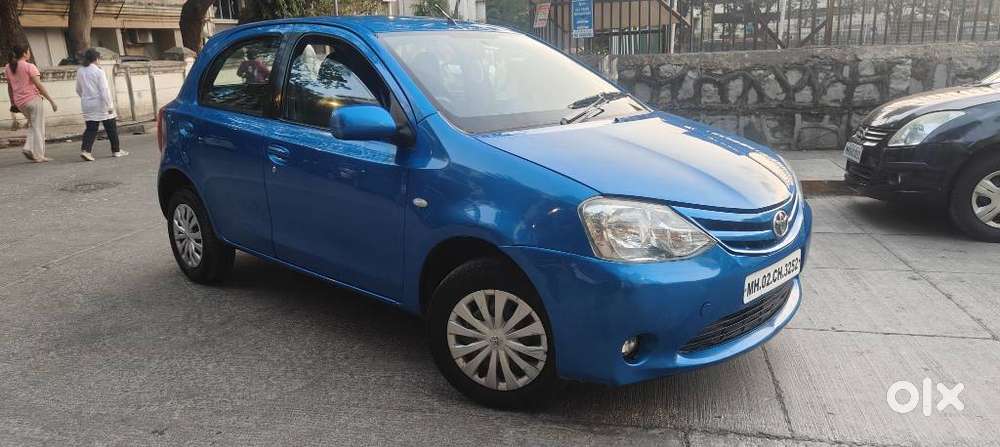 Toyota Etios Liva 2011-2012 G, 2012, Petrol