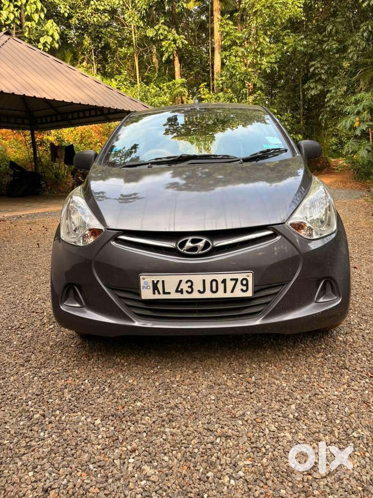 Hyundai Eon Petrol 2016 Year