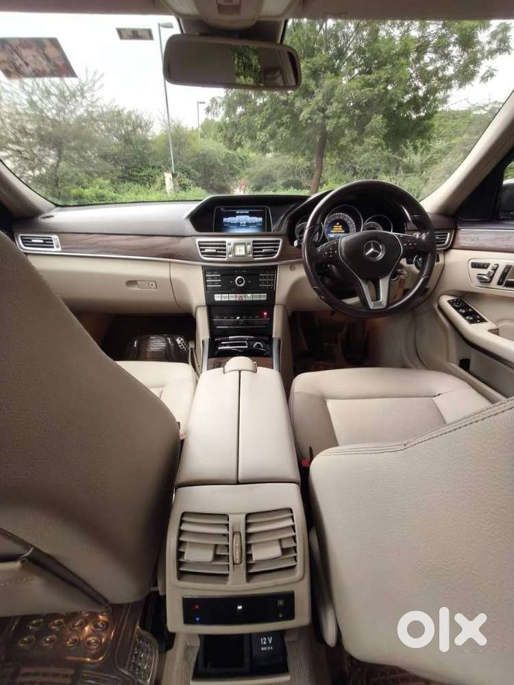 Mercedes-benz E-class E 250 Cdi Elegance, 2015, Diesel