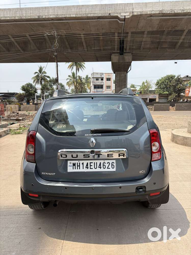 Renault Duster Rxl Pack 85 Diesel, 2015, Diesel
