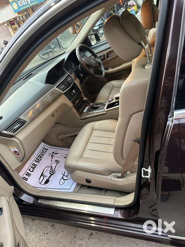 Mercedes-benz E-class E 200 Cgi, 2010, Diesel