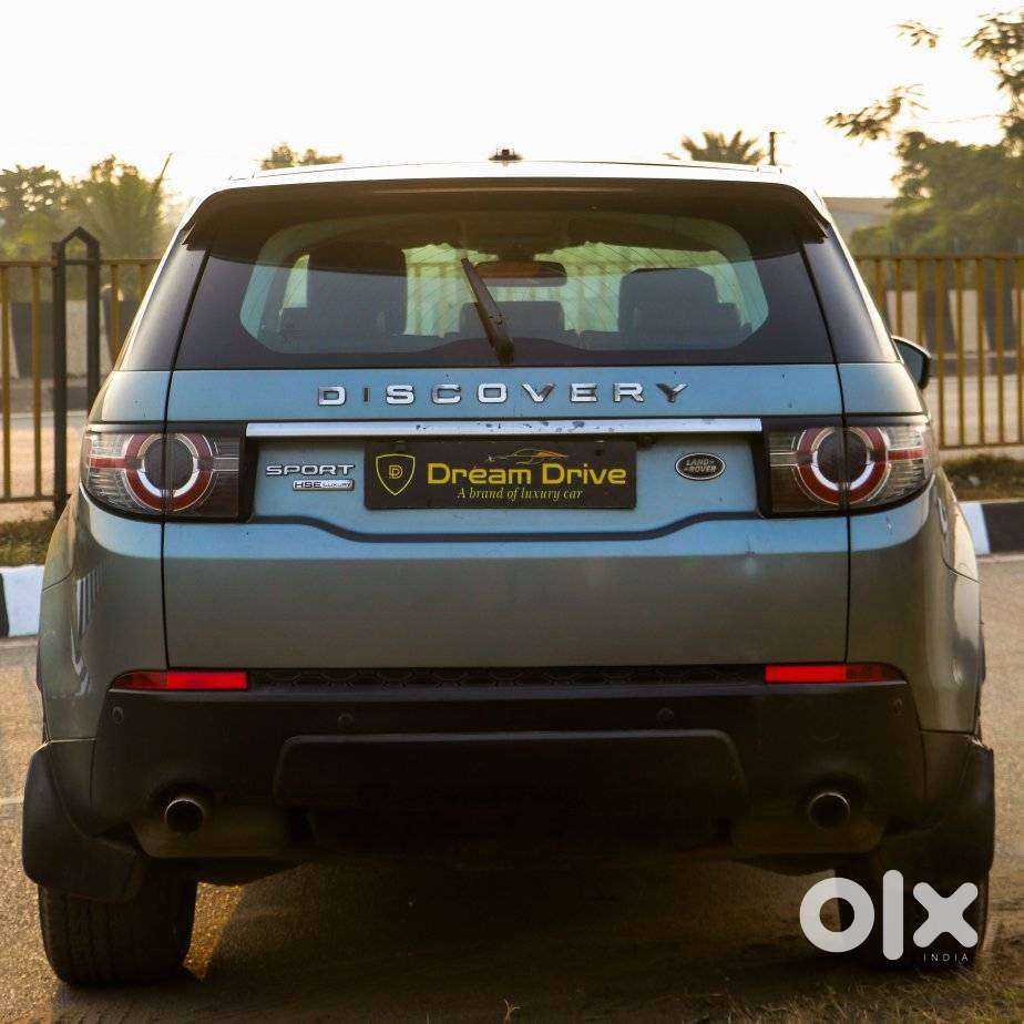 Land Rover Discovery Hse, 2015, Diesel