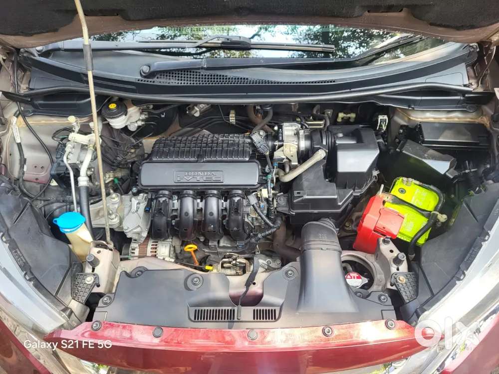 Doctor Used Honda Wr-v Petrol Edge Edition 2019