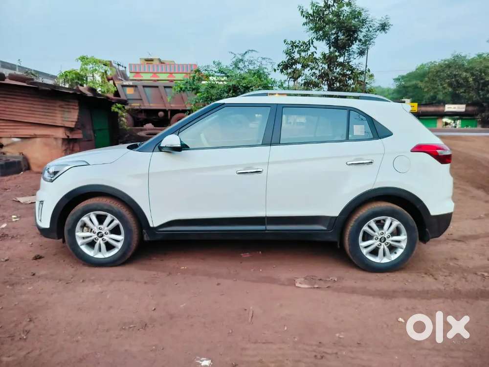 Hyundai Creta 1.6 Sx 2018
