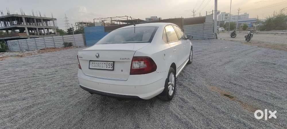 Skoda Rapid 1.5 Tdi At Style, 2019, Diesel