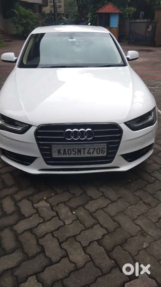 2014 Audi A4 Tdi Automatic Car