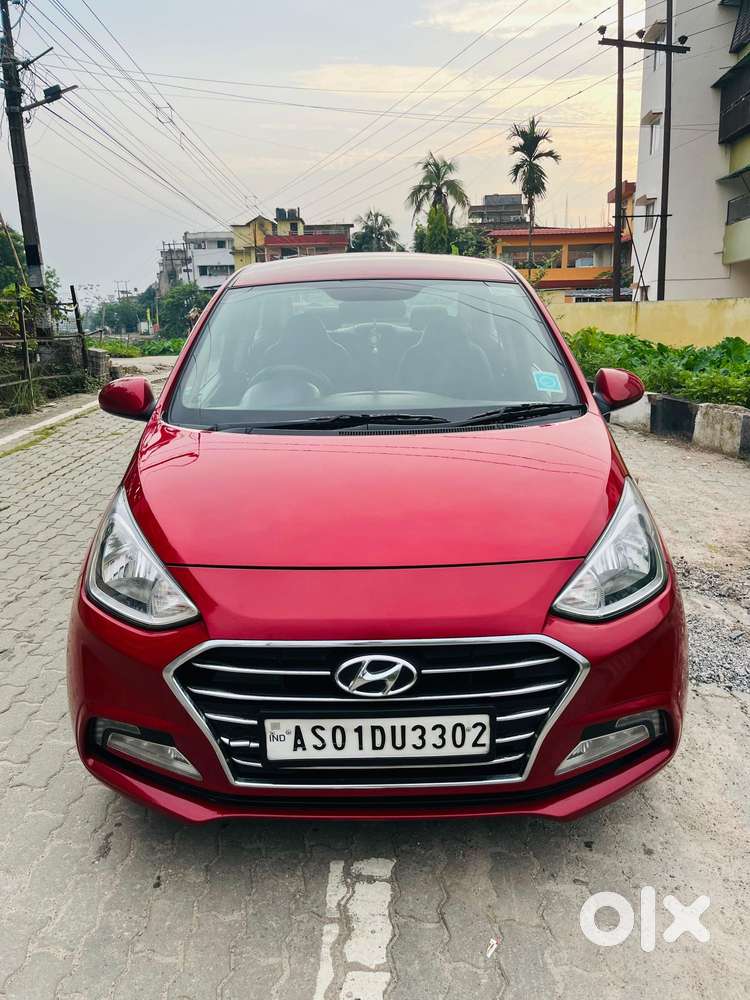 Hyundai Xcent 1.2 Vtvt S, 2018, Petrol