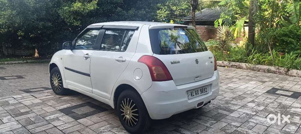 Maruti Suzuki Swift 2008