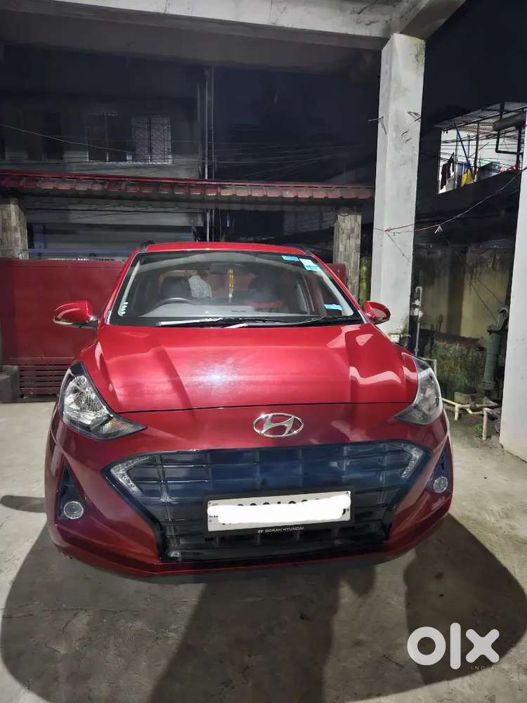 Hyundai Grand I10 Nios 2022 Petrol Good Condition