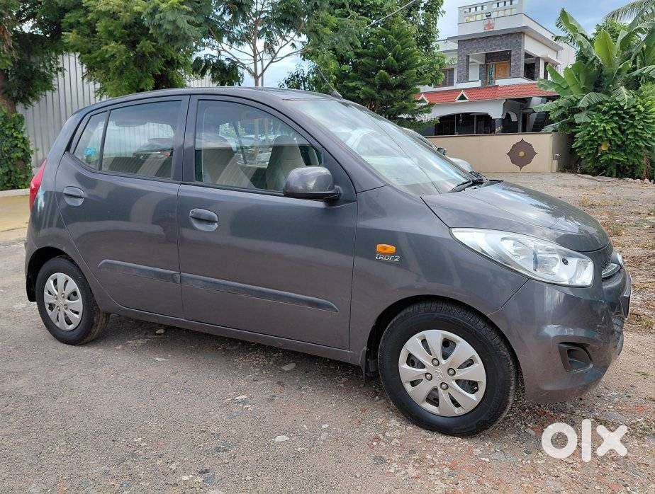 Hyundai I10 1.2 Kappa Magna, 2012, Petrol