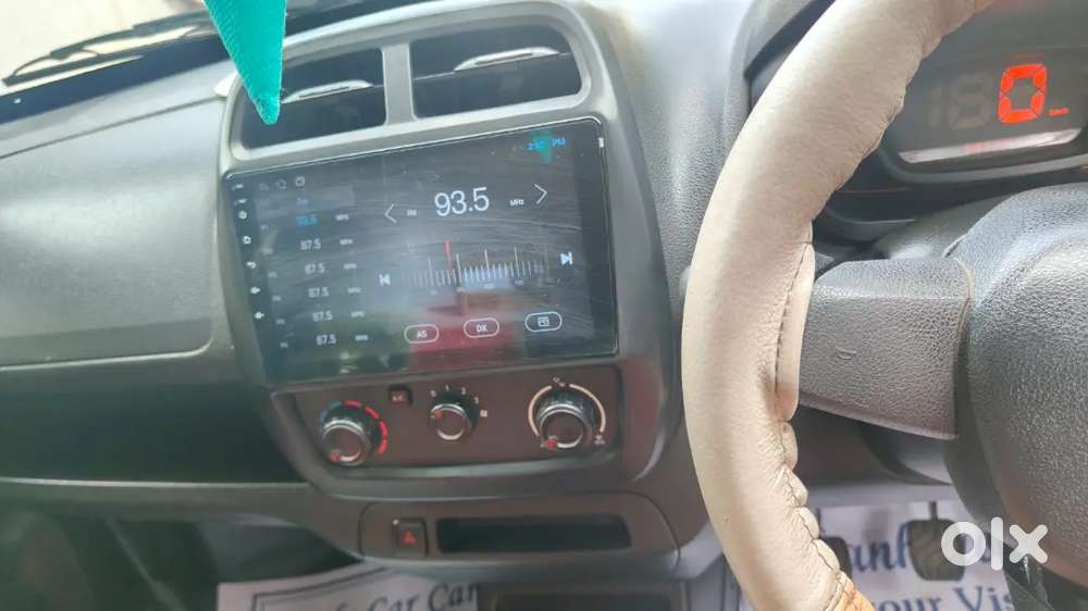 Renault Kwid 2018 Petrol Well Maintained